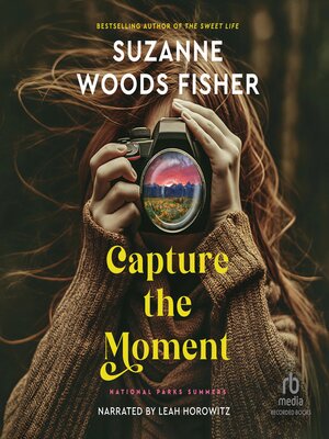 Capture the Moment - Audiobook